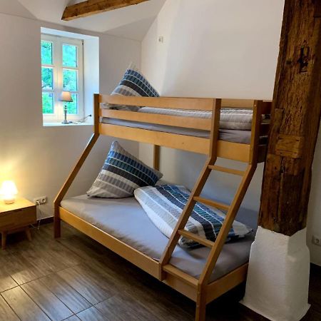Ferienhof Altes Land Jork Exterior foto