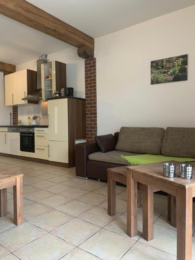 Ferienhof Altes Land Jork Exterior foto