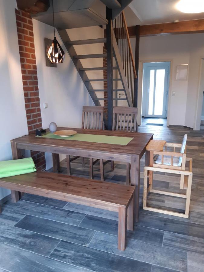 Ferienhof Altes Land Jork Exterior foto